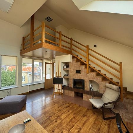 Stay Lviv Apartments ภายนอก รูปภาพ