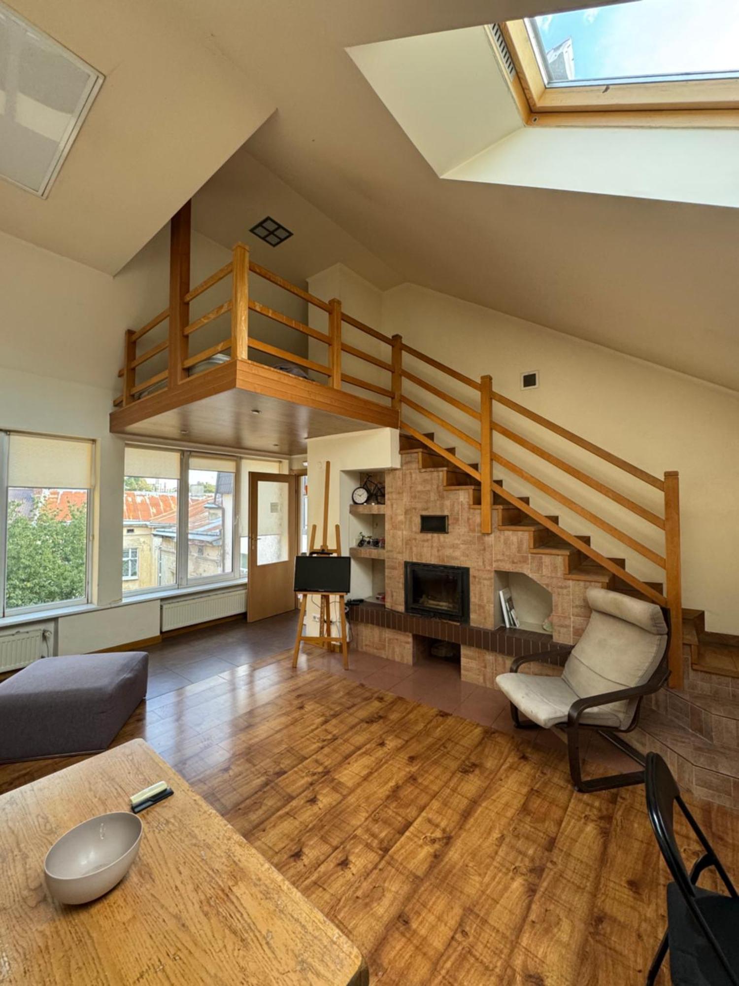 Stay Lviv Apartments ภายนอก รูปภาพ