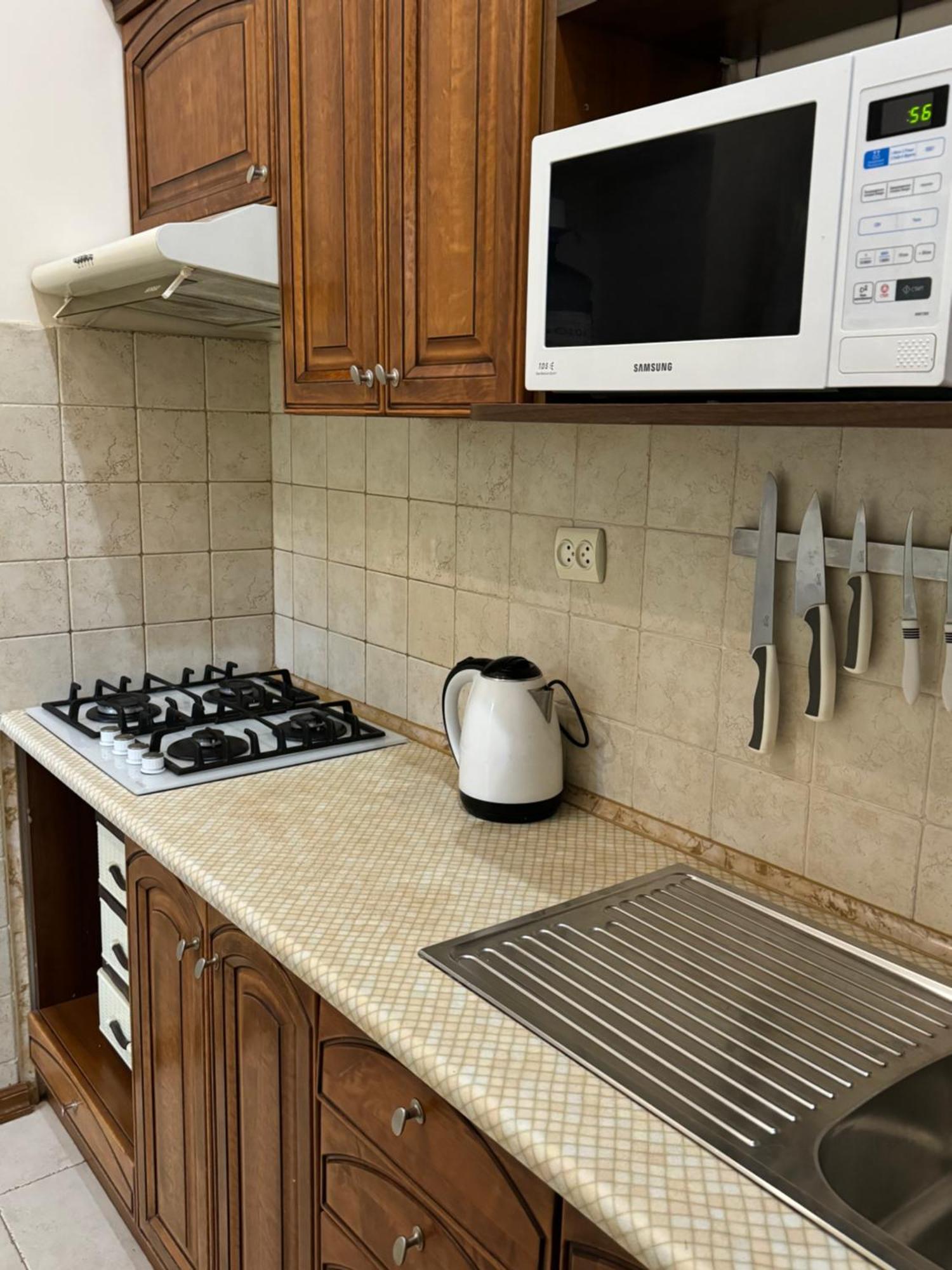 Stay Lviv Apartments ภายนอก รูปภาพ
