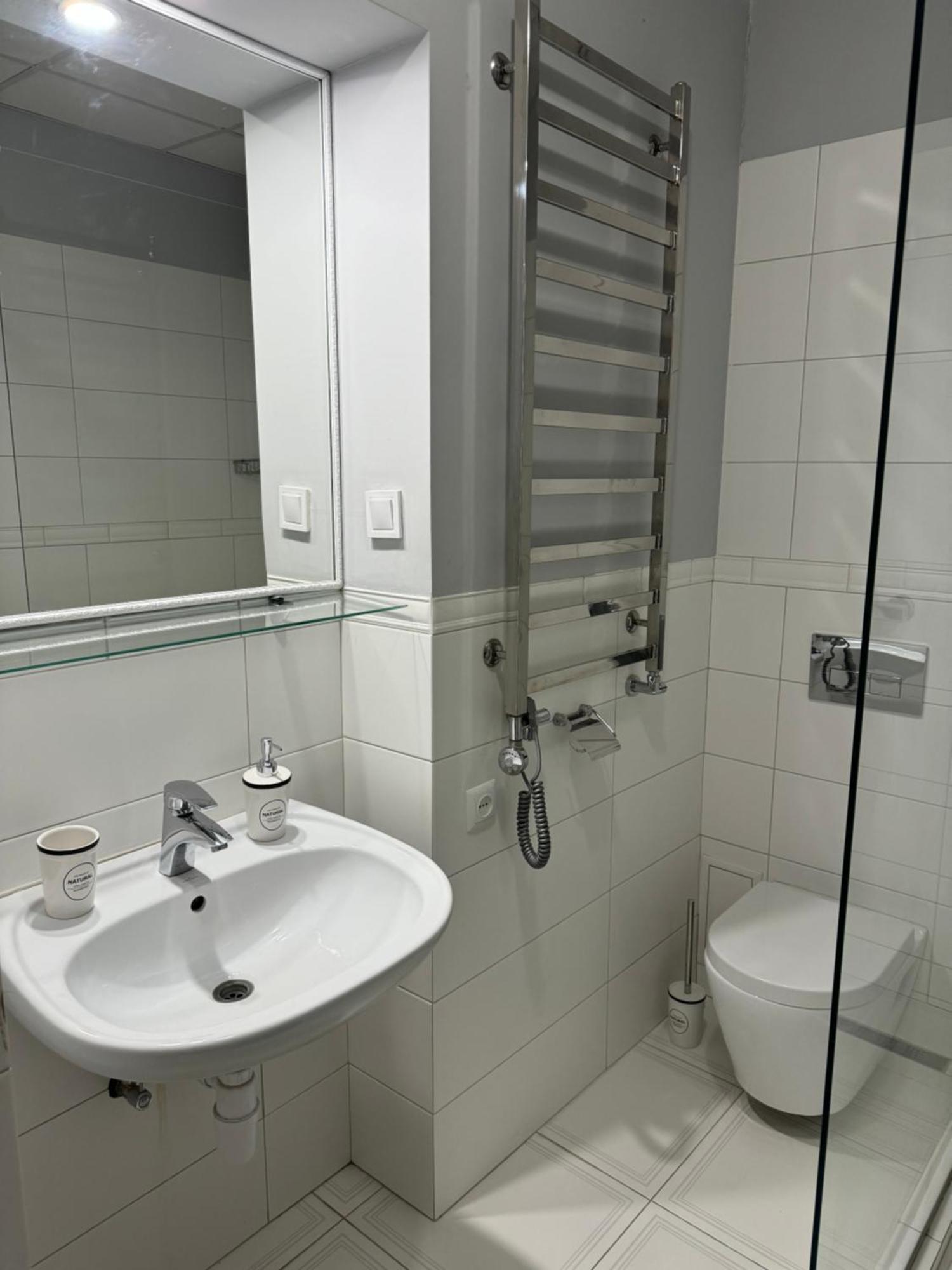 Stay Lviv Apartments ภายนอก รูปภาพ