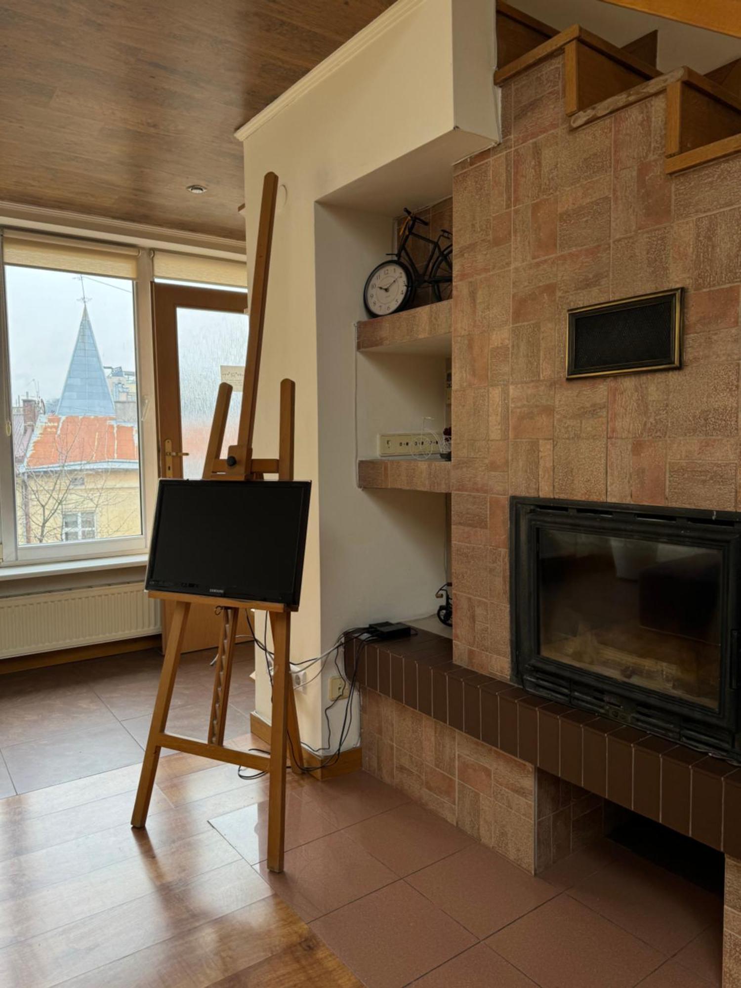 Stay Lviv Apartments ภายนอก รูปภาพ