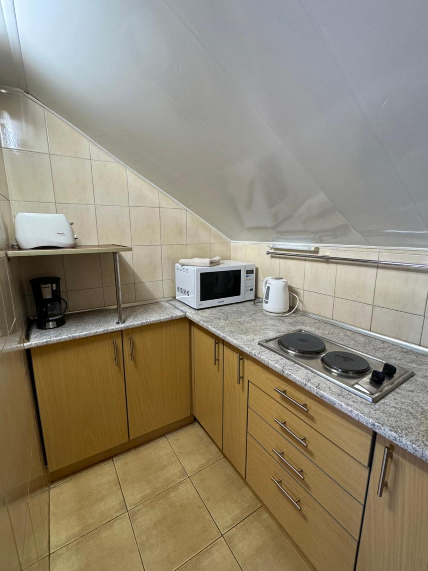 Stay Lviv Apartments ภายนอก รูปภาพ