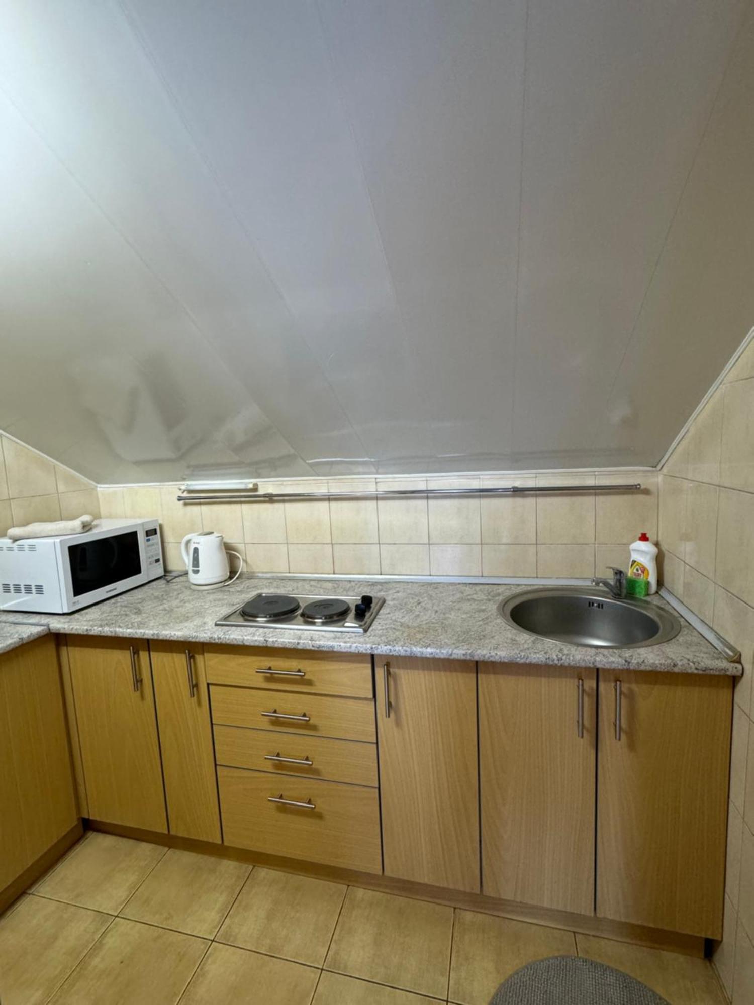 Stay Lviv Apartments ภายนอก รูปภาพ