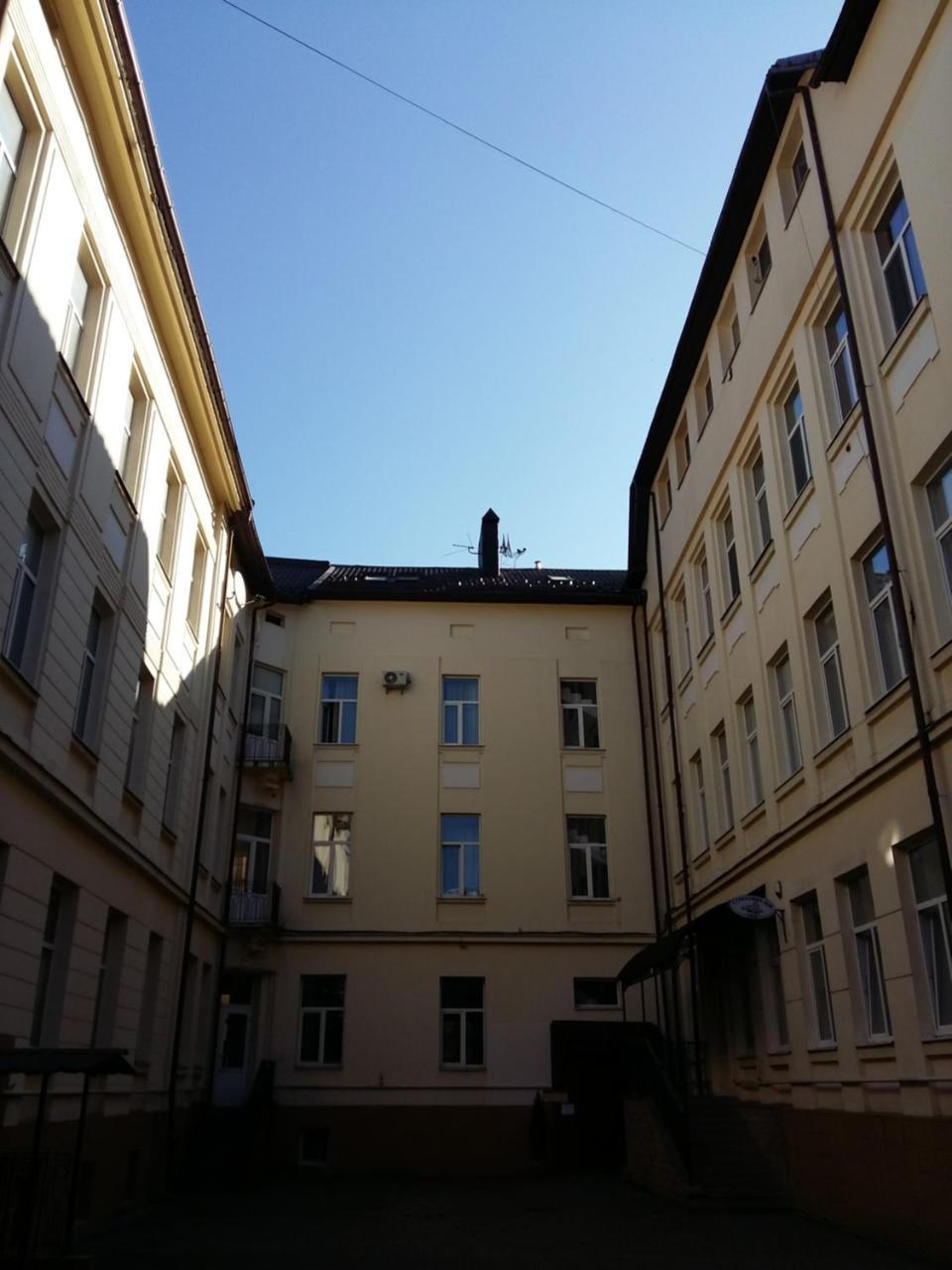 Stay Lviv Apartments ภายนอก รูปภาพ